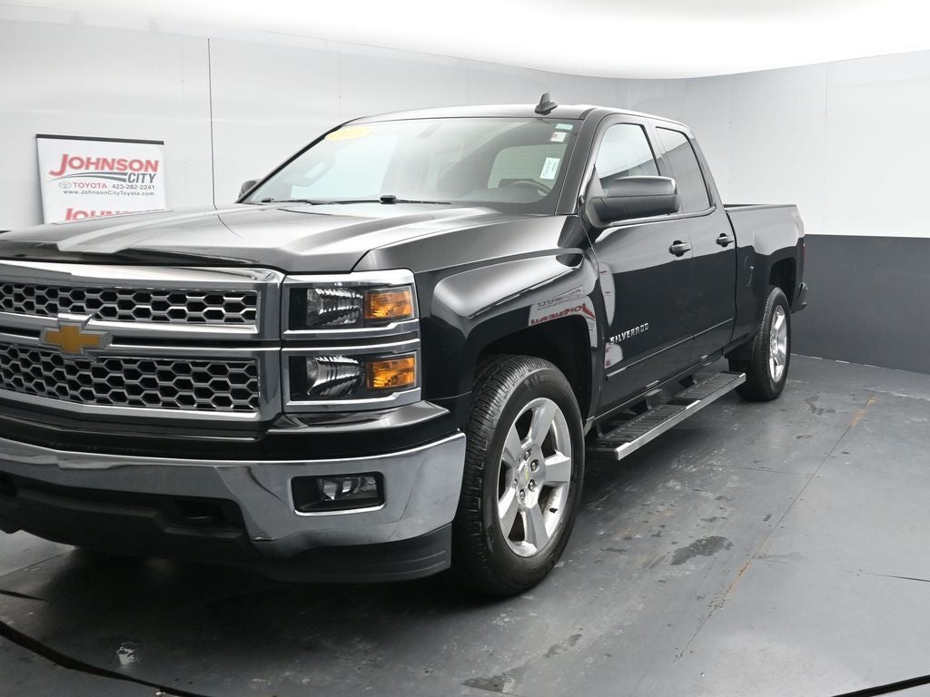 2015 Chevrolet Silverado 1500 LT LT1