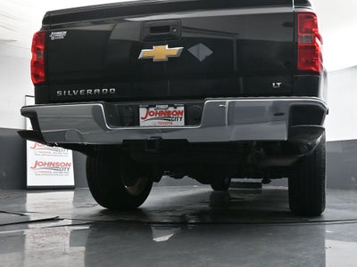 2015 Chevrolet Silverado 1500 LT LT1