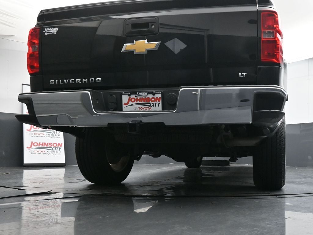 2015 Chevrolet Silverado 1500 LT LT1