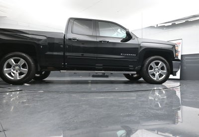 2015 Chevrolet Silverado 1500 LT LT1