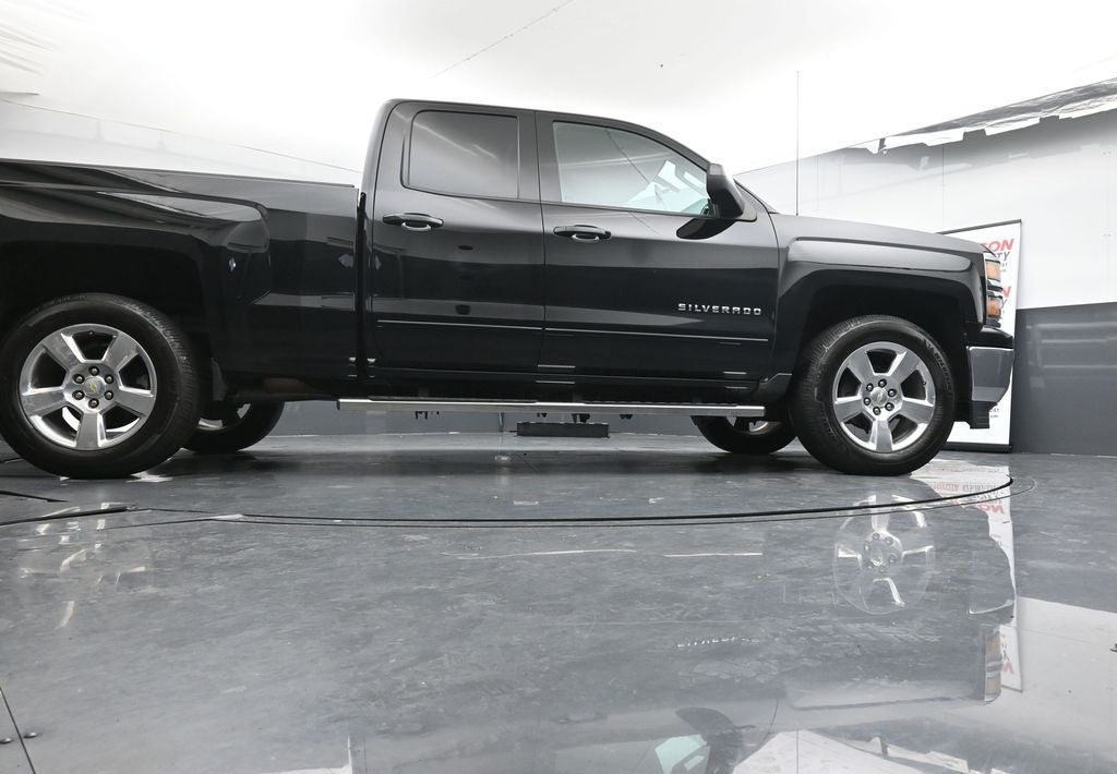 2015 Chevrolet Silverado 1500 LT LT1
