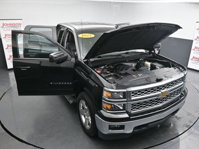 2015 Chevrolet Silverado 1500 LT LT1