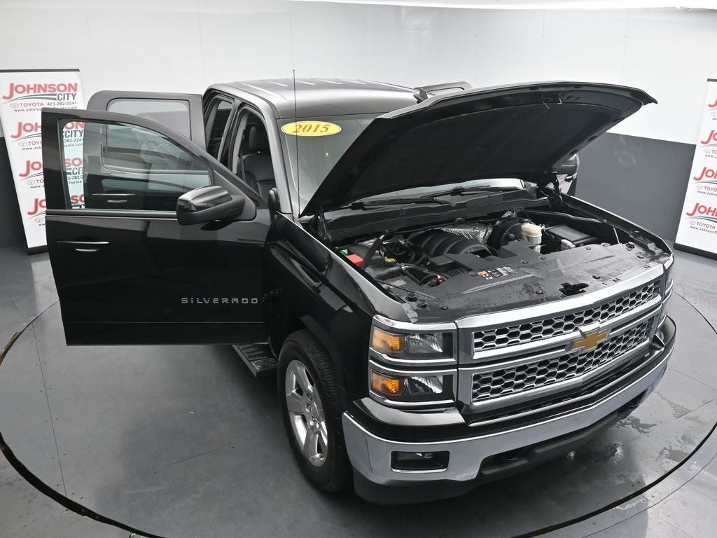 2015 Chevrolet Silverado 1500 LT LT1