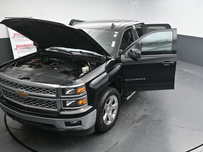 2015 Chevrolet Silverado 1500 LT LT1
