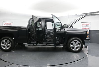 2015 Chevrolet Silverado 1500 LT LT1