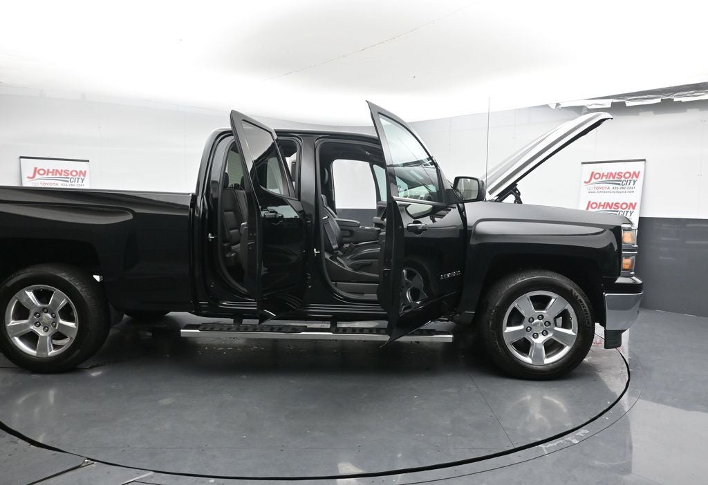 2015 Chevrolet Silverado 1500 LT LT1