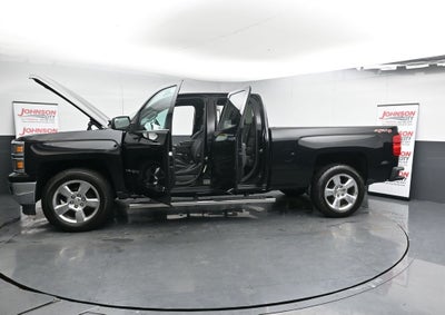 2015 Chevrolet Silverado 1500 LT LT1