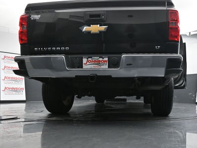 2015 Chevrolet Silverado 1500 LT LT1