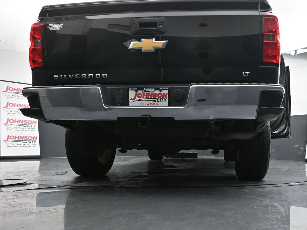 2015 Chevrolet Silverado 1500 LT LT1