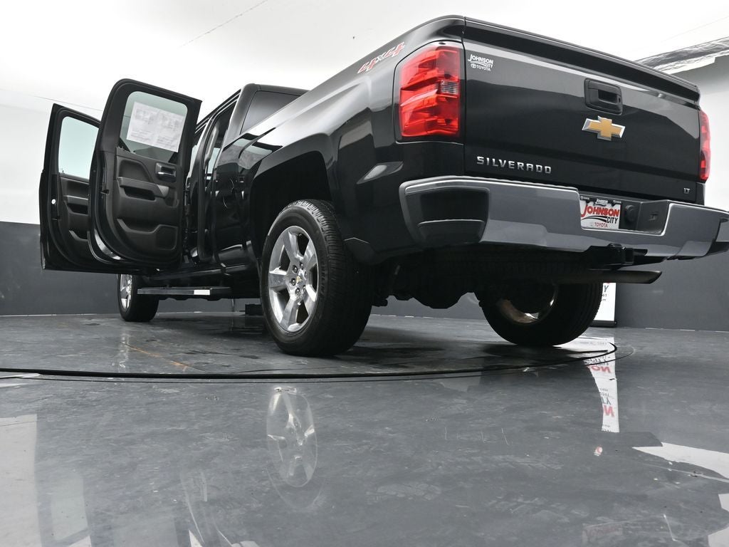 2015 Chevrolet Silverado 1500 LT LT1