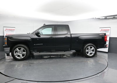 2015 Chevrolet Silverado 1500 LT LT1