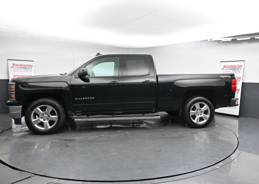 2015 Chevrolet Silverado 1500 LT LT1