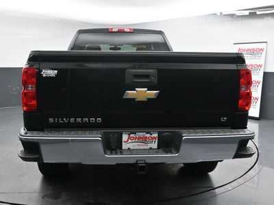 2015 Chevrolet Silverado 1500 LT LT1