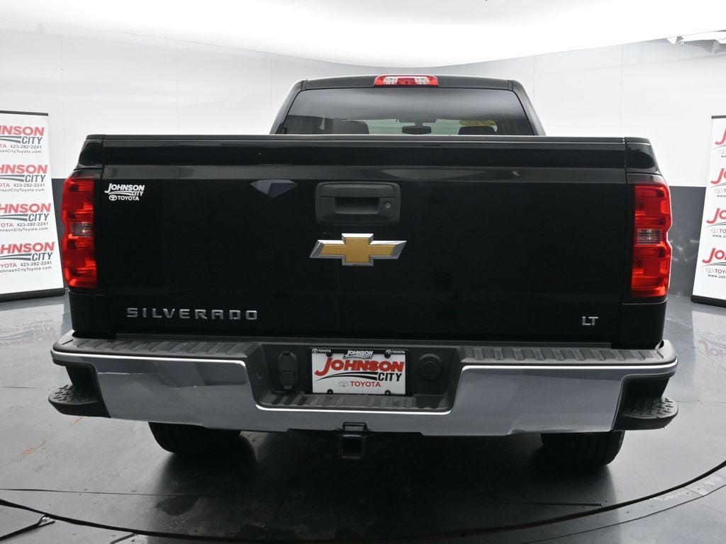 2015 Chevrolet Silverado 1500 LT LT1