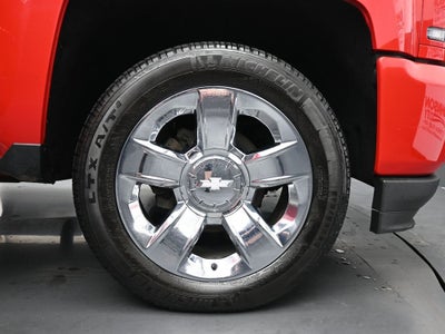 2016 Chevrolet Silverado 1500 LTZ 2LZ