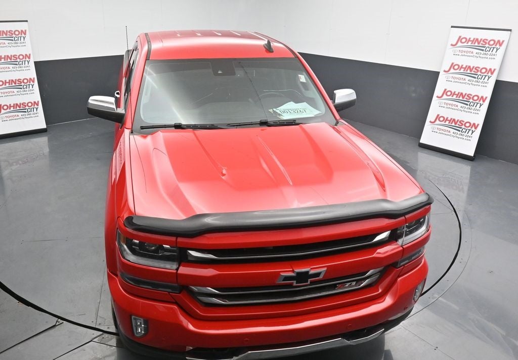 2016 Chevrolet Silverado 1500 LTZ 2LZ
