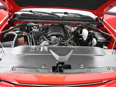 2016 Chevrolet Silverado 1500 LTZ 2LZ