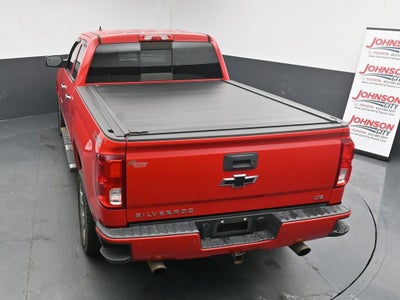 2016 Chevrolet Silverado 1500 LTZ 2LZ