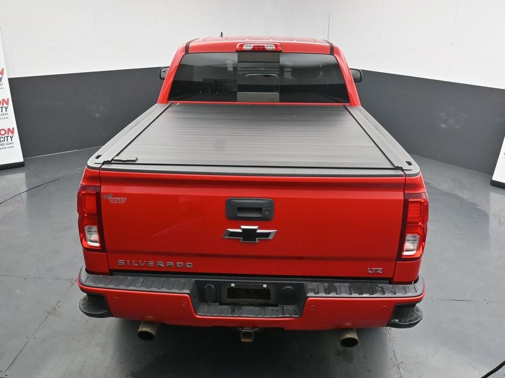 2016 Chevrolet Silverado 1500 LTZ 2LZ