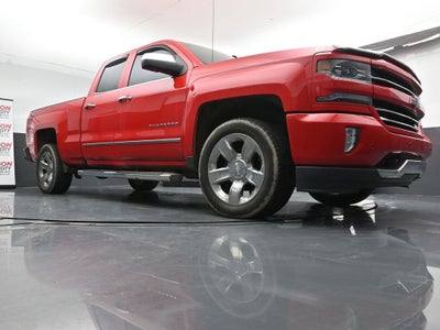 2016 Chevrolet Silverado 1500 LTZ 2LZ