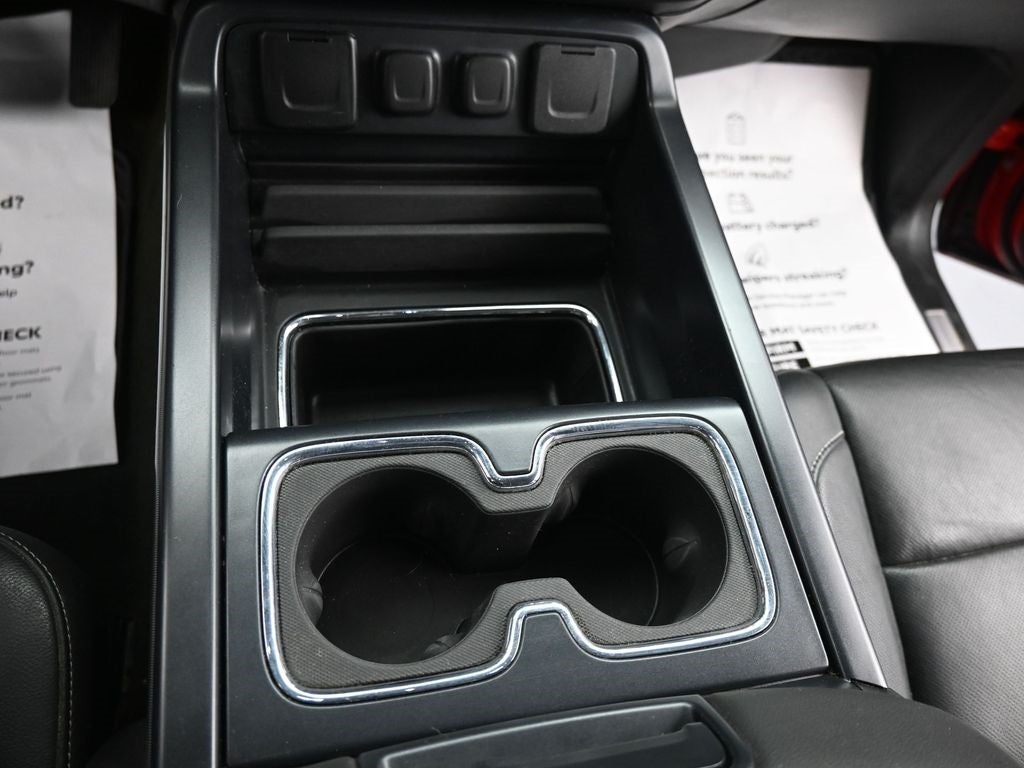 2016 Chevrolet Silverado 1500 LTZ 2LZ