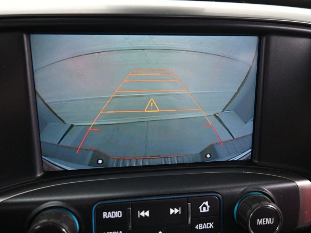 2016 Chevrolet Silverado 1500 LTZ 2LZ