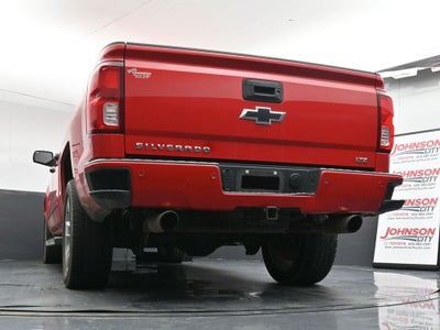 2016 Chevrolet Silverado 1500 LTZ 2LZ