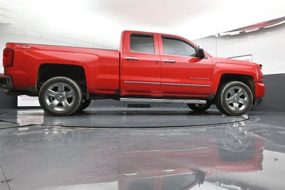 2016 Chevrolet Silverado 1500 LTZ 2LZ