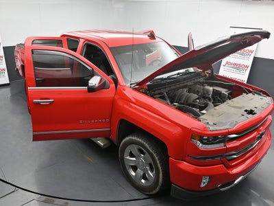 2016 Chevrolet Silverado 1500 LTZ 2LZ
