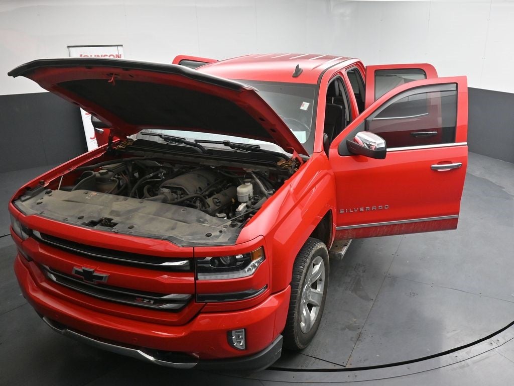 2016 Chevrolet Silverado 1500 LTZ 2LZ