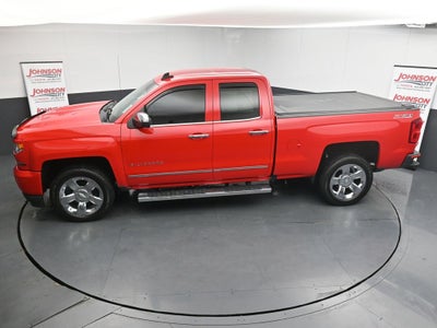 2016 Chevrolet Silverado 1500 LTZ 2LZ