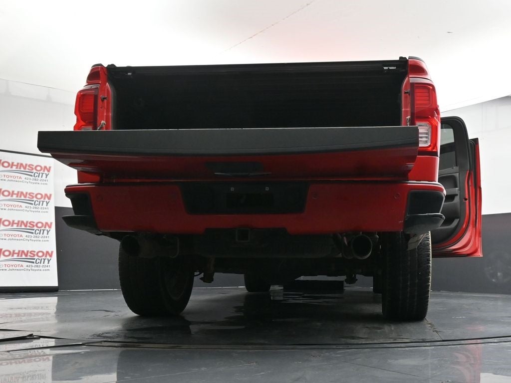 2016 Chevrolet Silverado 1500 LTZ 2LZ