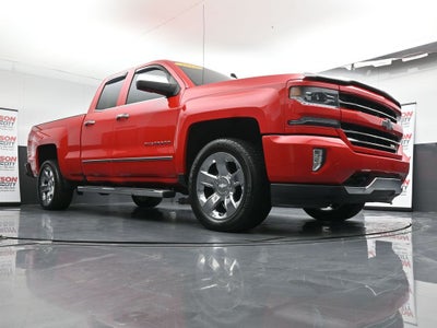 2016 Chevrolet Silverado 1500 LTZ 2LZ