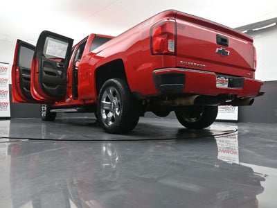 2016 Chevrolet Silverado 1500 LTZ 2LZ