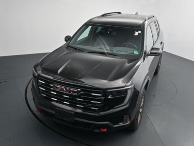 2024 GMC Acadia AT4