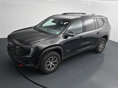 2024 GMC Acadia AT4