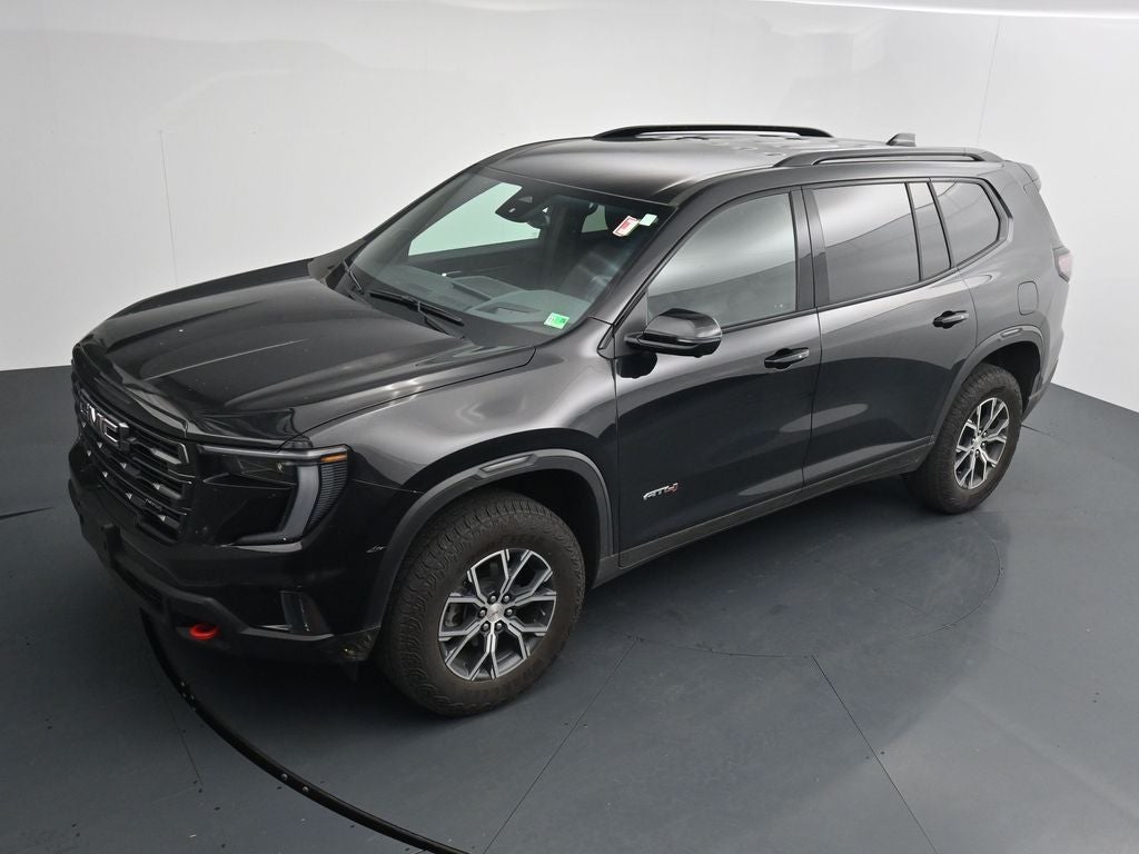 2024 GMC Acadia AT4