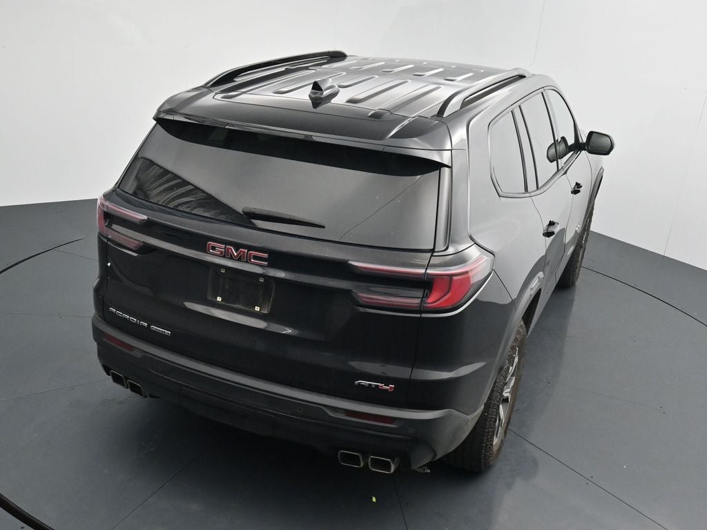 2024 GMC Acadia AT4