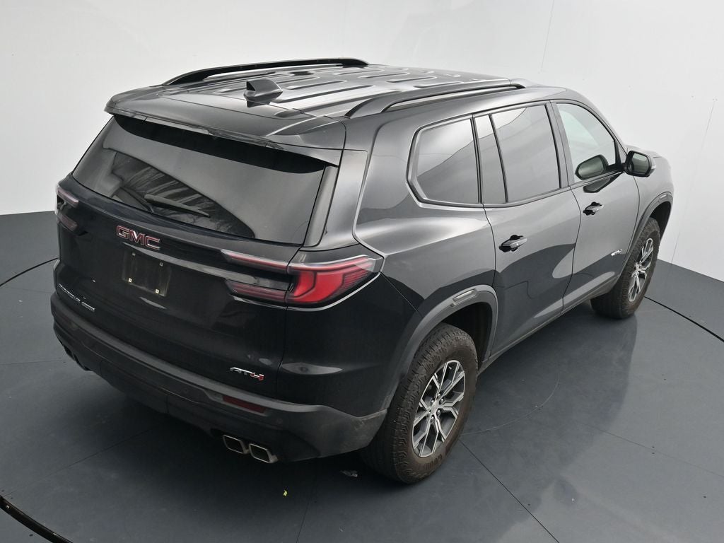 2024 GMC Acadia AT4
