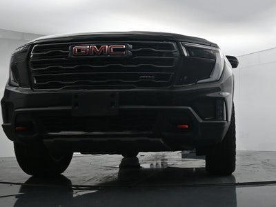 2024 GMC Acadia AT4