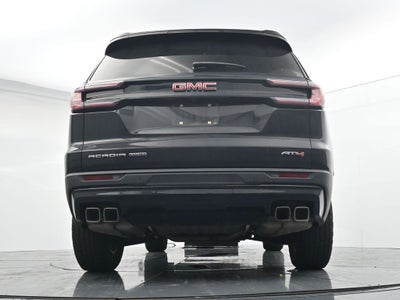 2024 GMC Acadia AT4