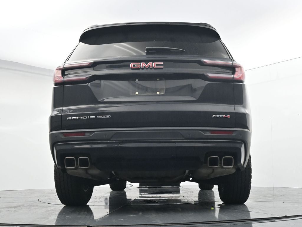 2024 GMC Acadia AT4