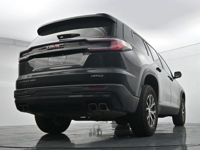 2024 GMC Acadia AT4