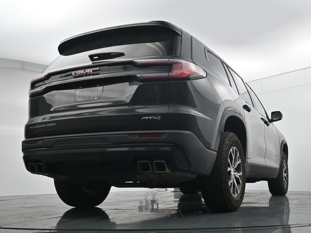 2024 GMC Acadia AT4