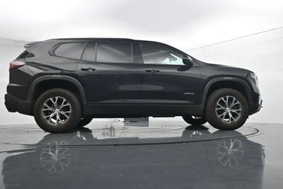 2024 GMC Acadia AT4