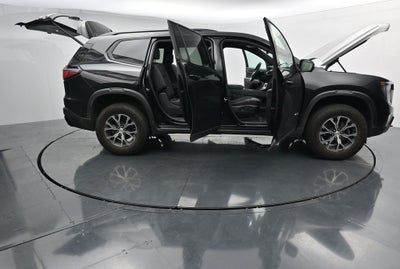 2024 GMC Acadia AT4