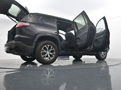 2024 GMC Acadia AT4