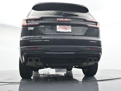 2024 GMC Acadia AT4