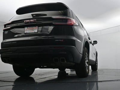 2024 GMC Acadia AT4