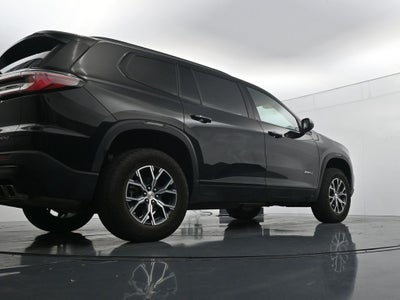 2024 GMC Acadia AT4